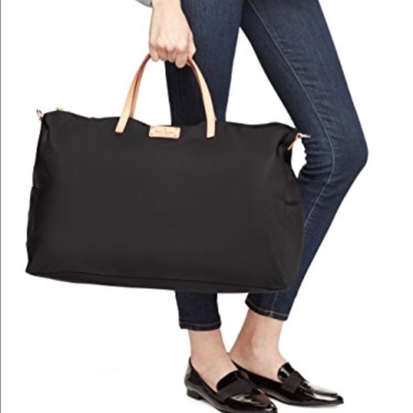 kate spade Handbags - Kate Spade Kennedy Park Filipa Travel Weekender